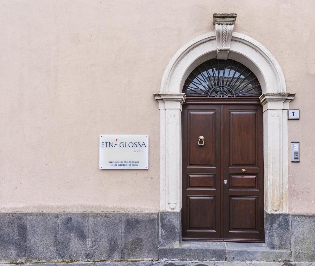 Etnaglossa Linguaglossa Eksteriør billede